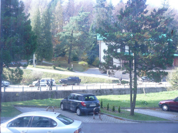 Mój pobyt w Iwoniczu Zdroju 2013 10 20 do 2013 11 13 #IwoniczZdrój