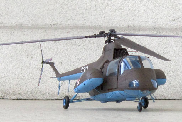 PZL SM-2