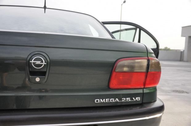 opel omega b 2,5 V6 #opel