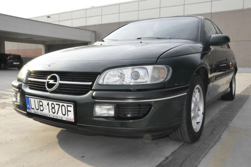 opel omega b 2,5 V6 #opel