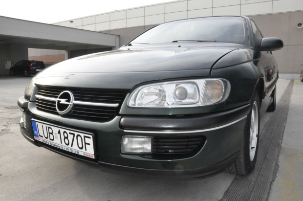 opel omega b 2,5 V6 #opel