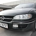 opel omega b 2,5 V6 #opel