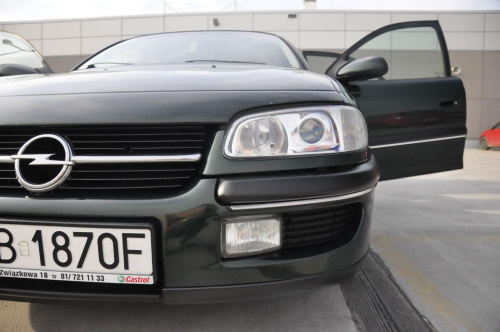 opel omega b 2,5 V6 #opel