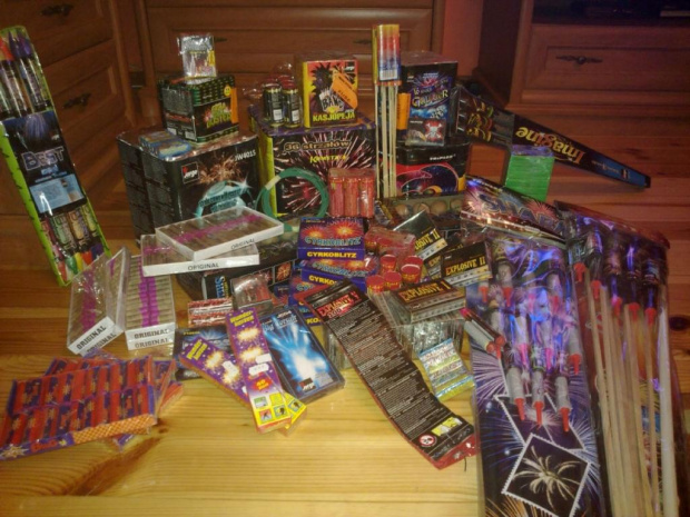 Fajerwerki 2013/2014