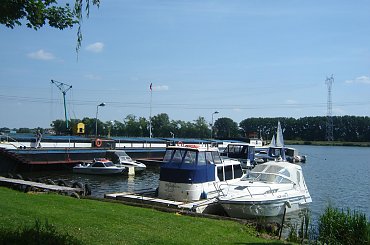 Marina Klubu Motorowodnego MORS #BydgoskiWodniak #Bydgoszcz #KlubMotorowodnyMors #marina