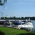 Marina Klubu Motorowodnego MORS #BydgoskiWodniak #Bydgoszcz #KlubMotorowodnyMors #marina