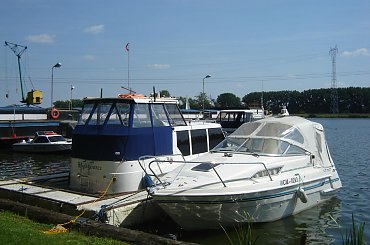 Marina Klubu Motorowodnego MORS #BydgoskiWodniak #Bydgoszcz #KlubMotorowodnyMors #marina