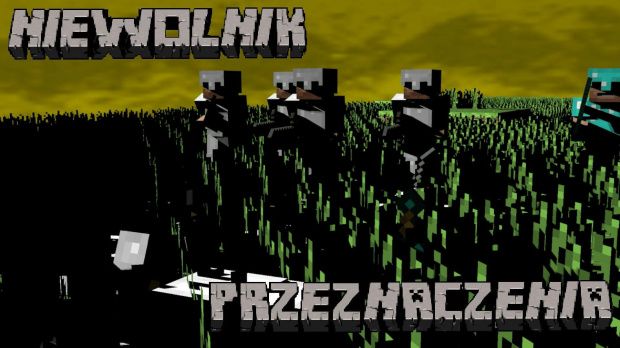 Niewolnik Przeznaczenia - Tapeta #NiewolnikPrzeznaczeniaTapeta
