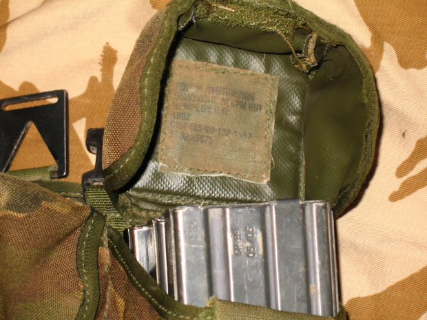 PLCE Pouch, Ammunition, Universal