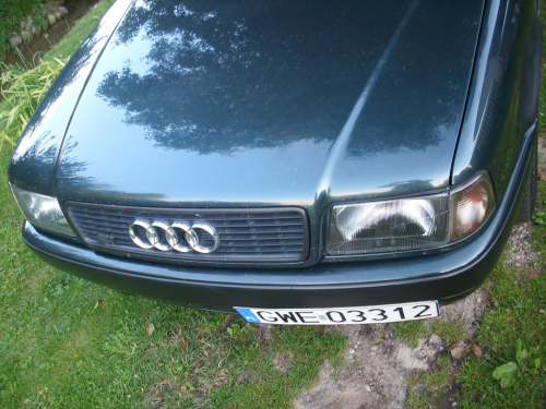 #Audi #Audi80 #Audi80B4 #BorbetE #Gleba #MTSTechnik