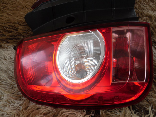 Duster lampy