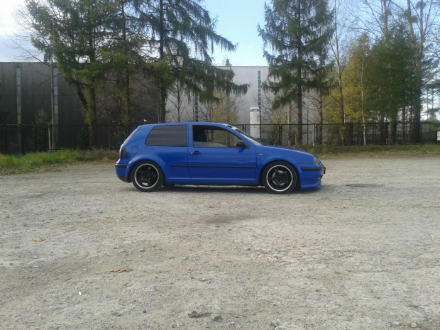 Mój mk4 #Golf4