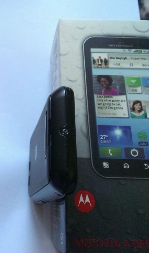 motorola defy