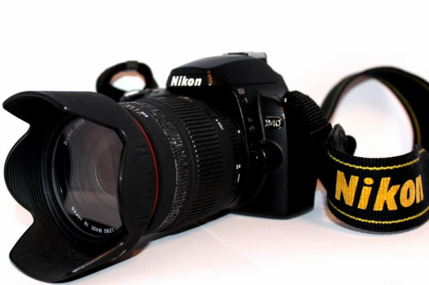 NIKON #NIKOND40