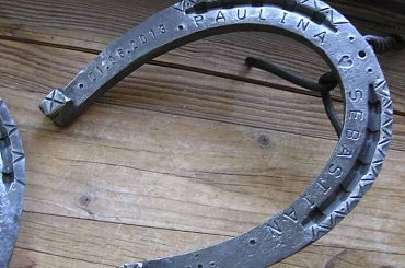 Prezenty kute Ślub, rocznica, Walentynki Ślubne na szczęście ! #podkowa #serce #Ślub #PanMłody #Kowalstwo