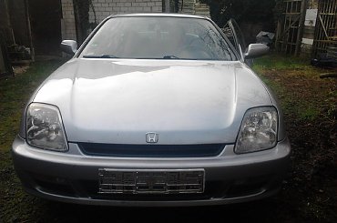 #Prelude #honda #vti
