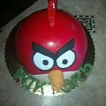 Tort - Angry Birds #tort