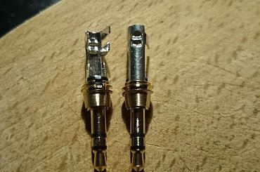 #cable #Denon #kabel #plug #recabling #wtyk