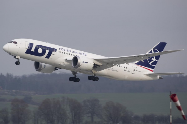 Boeing 787 -85D Dreamliner
LOT Polish Airlines #lotnictwo #samoloty #pentax #spotting #EpktSpotters