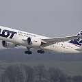 Boeing 787 -85D Dreamliner
LOT Polish Airlines #lotnictwo #samoloty #pentax #spotting #EpktSpotters