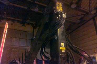 kabina #DoDrewnaDoLasu #kabina #loglift #scania