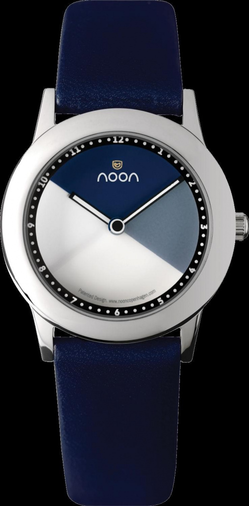 #zegarek #skórzany #noon #copenhagen #piękny #oryginalny