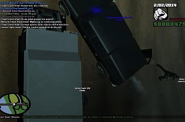 AkcjeUBN #gester #SAMP