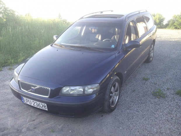 VOLVO V70 #VOLVO