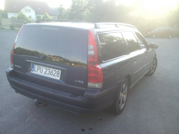 VOLVO V70 #VOLVO