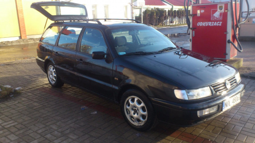 Passat 2.9 VR6 Syncro