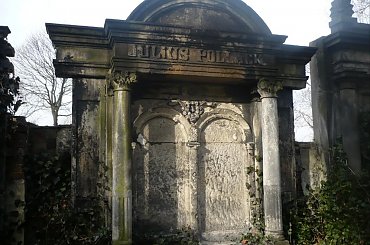 Cmentarz żydowski w Zabrzu. #CmentarzŻydowskiWZabrzu #kirkuty #Zabrze #Hindenburg #Zobrze