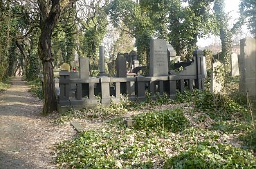 Cmentarz żydowski w Zabrzu #CmentarzŻydowskiWZabrzu #kirkuty