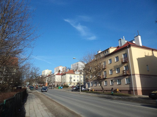 Olsztyn, Śródmieście #olsztyn #centrum