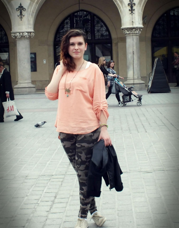 #kobieta #Kraków #moda #modeling #sukiennice