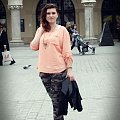 #kobieta #Kraków #moda #modeling #sukiennice