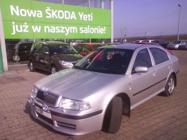 skoda #SkodaOctavia