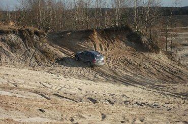 #błoto #frontera #kia #marzec #offroad #patrol #piach #sorento #spotkanie #zlot