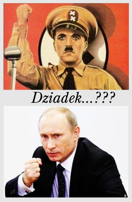 DZIADEK...??? #Putin