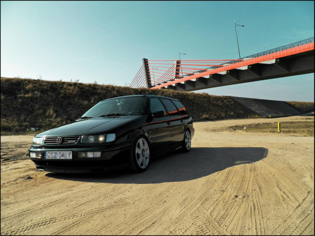 Passat B4 VR6 by Mastercinek