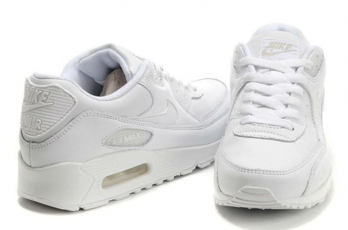 lol nike white