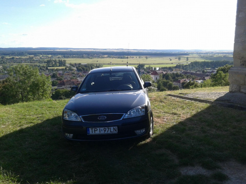 Ford Mondeo Mk3 1.8 '03