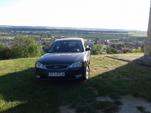 Ford Mondeo Mk3 1.8 '03