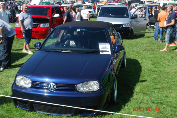 Harewood House. Leeds VW Festival 2013 #VwTuning