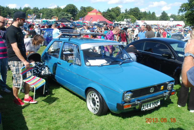 Harewood House. Leeds VW Festival 2013 #VwTuning