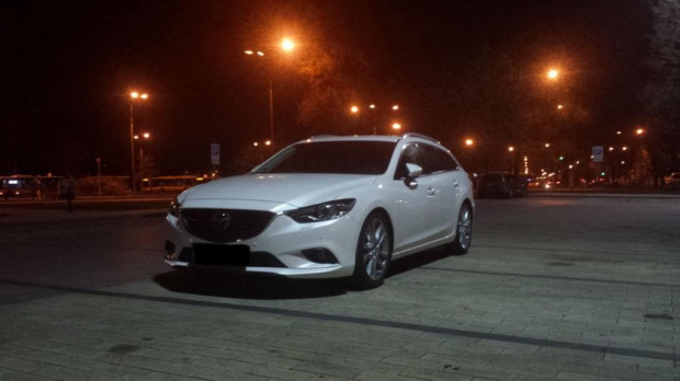 Mazda 6 2014 lowered OEM