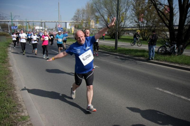 Halfmarathon Poznań 2014