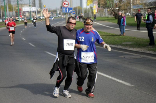 Halfmarathon Poznań 2014