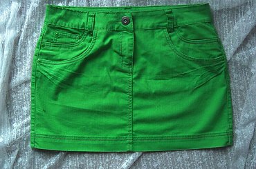 #zielona #spódnica #kiecka