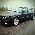 #BMWE30Touring