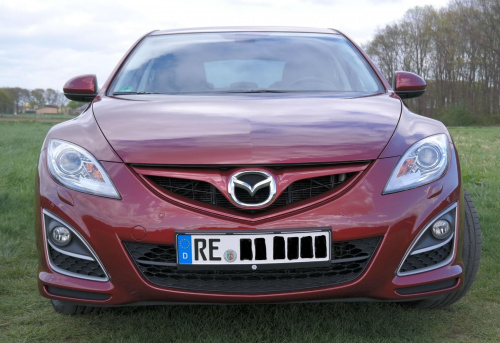 Mazda 6 2.0 DISI #mazda